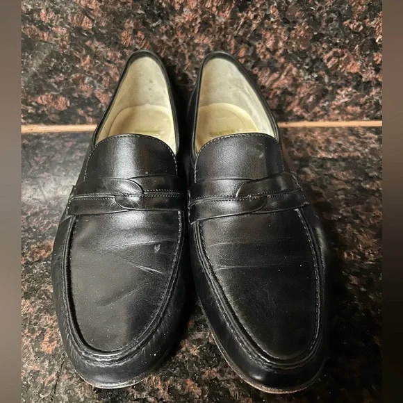 Bruno Magli | Shoes | Bruno Magli Gilmore Leather Loafers  display picture 1